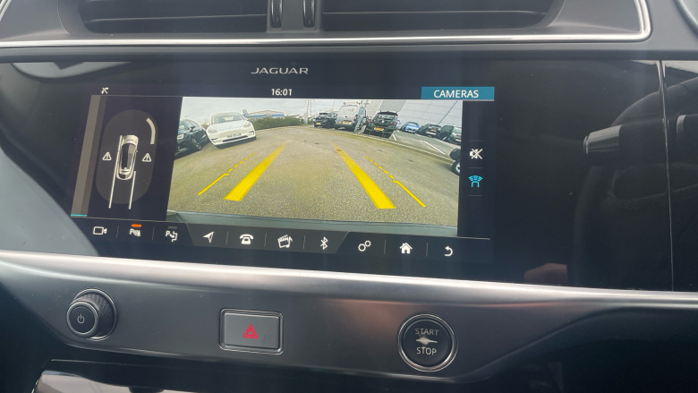 Jaguar I-Pace 294kW EV400 SE 90kWh 5dr Auto Electric Estate